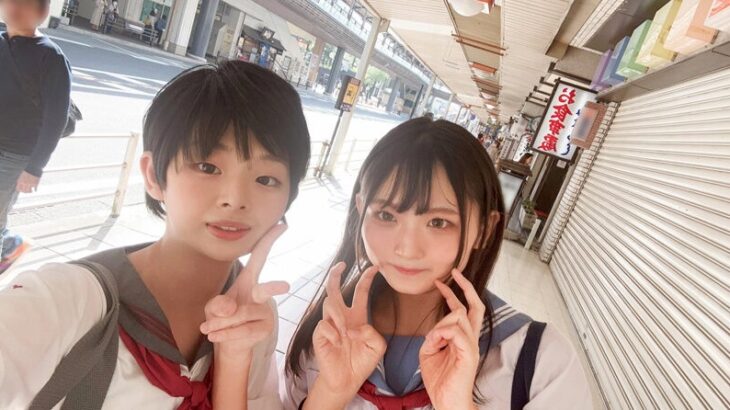 愛のむきだしPart2 ななこ＆かおり