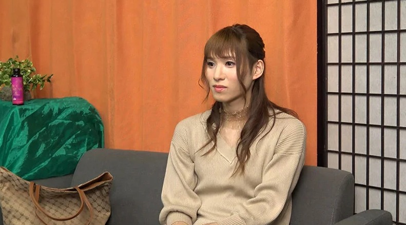 チ○ポの生えた女装子が痴女エステティシャンに極太ペニバンでケツマ○コを激しく突かれてイキまくる！ 滝川まゆり
